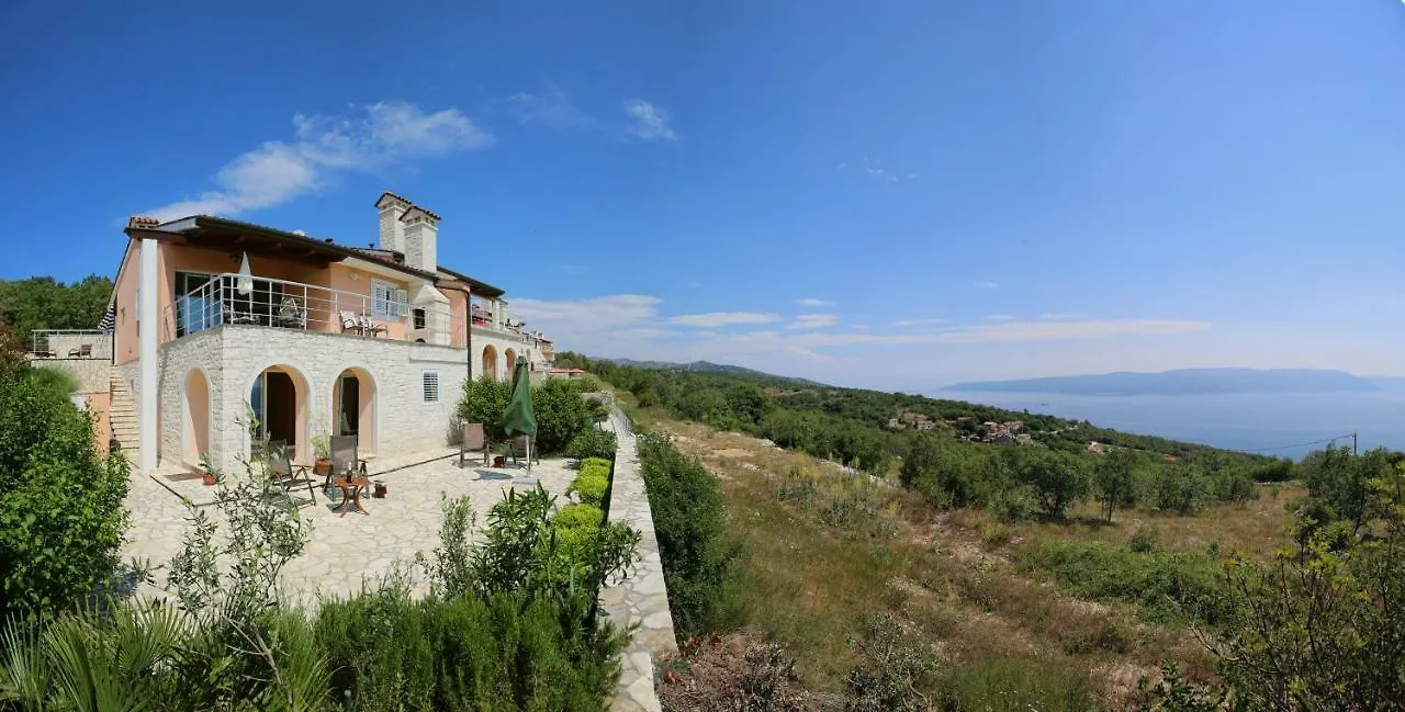 Villa Anuschka Rabac