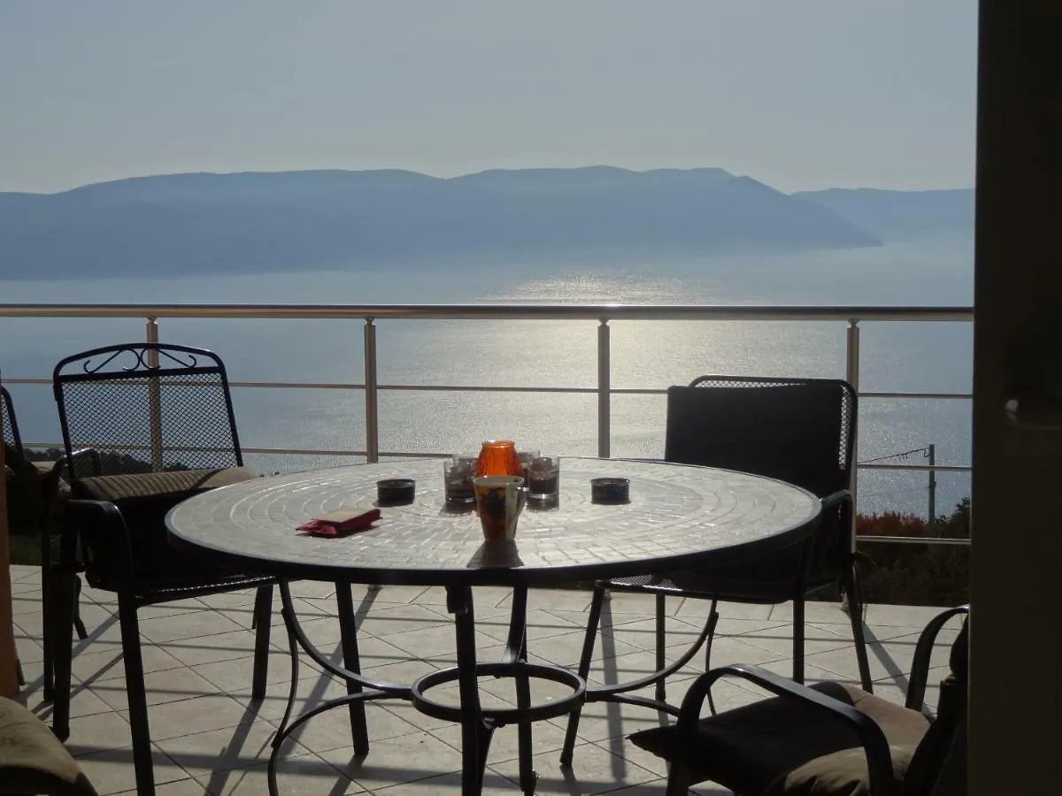 Villa Anuschka Rabac Holiday home