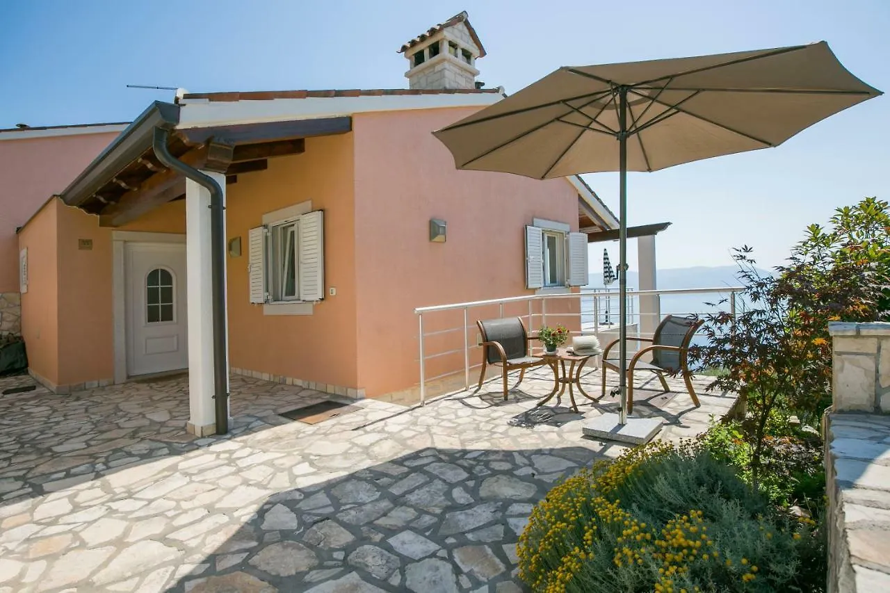 Holiday home Villa Anuschka Rabac