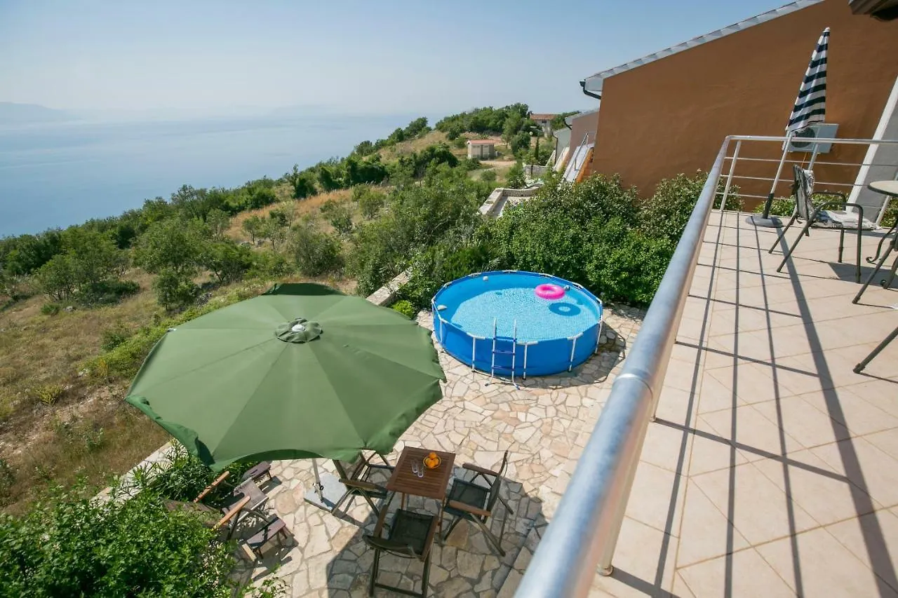 Villa Anuschka Rabac Croatia