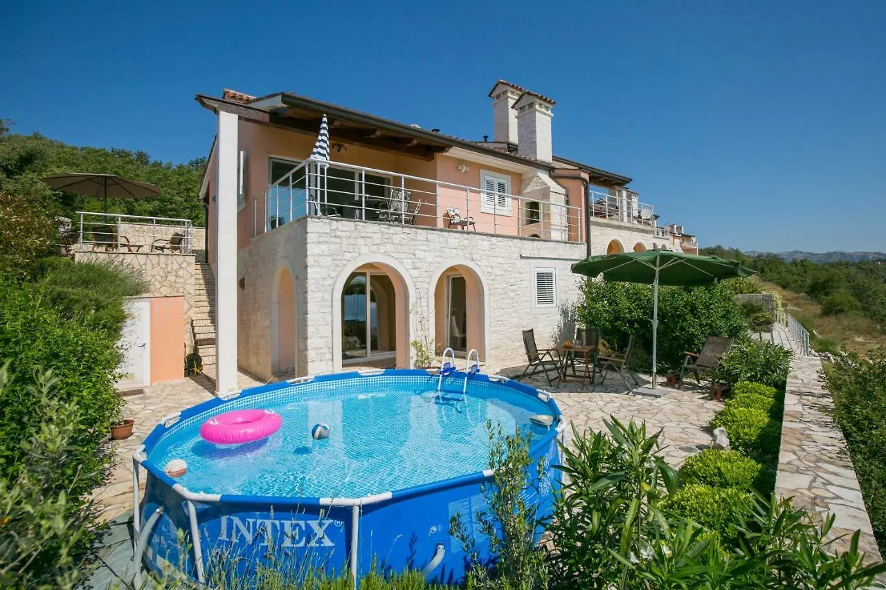 Villa Anuschka Rabac Holiday home