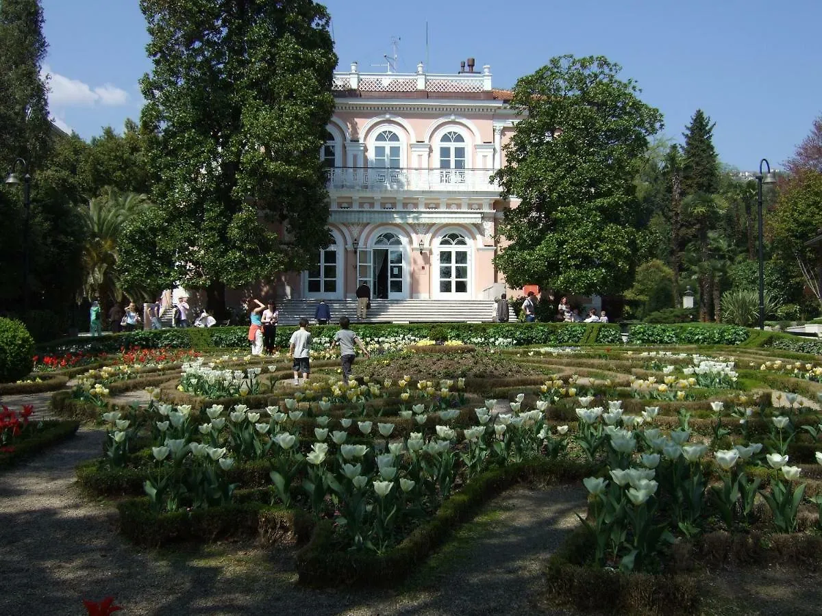 Villa Anuschka Rabac Croatia