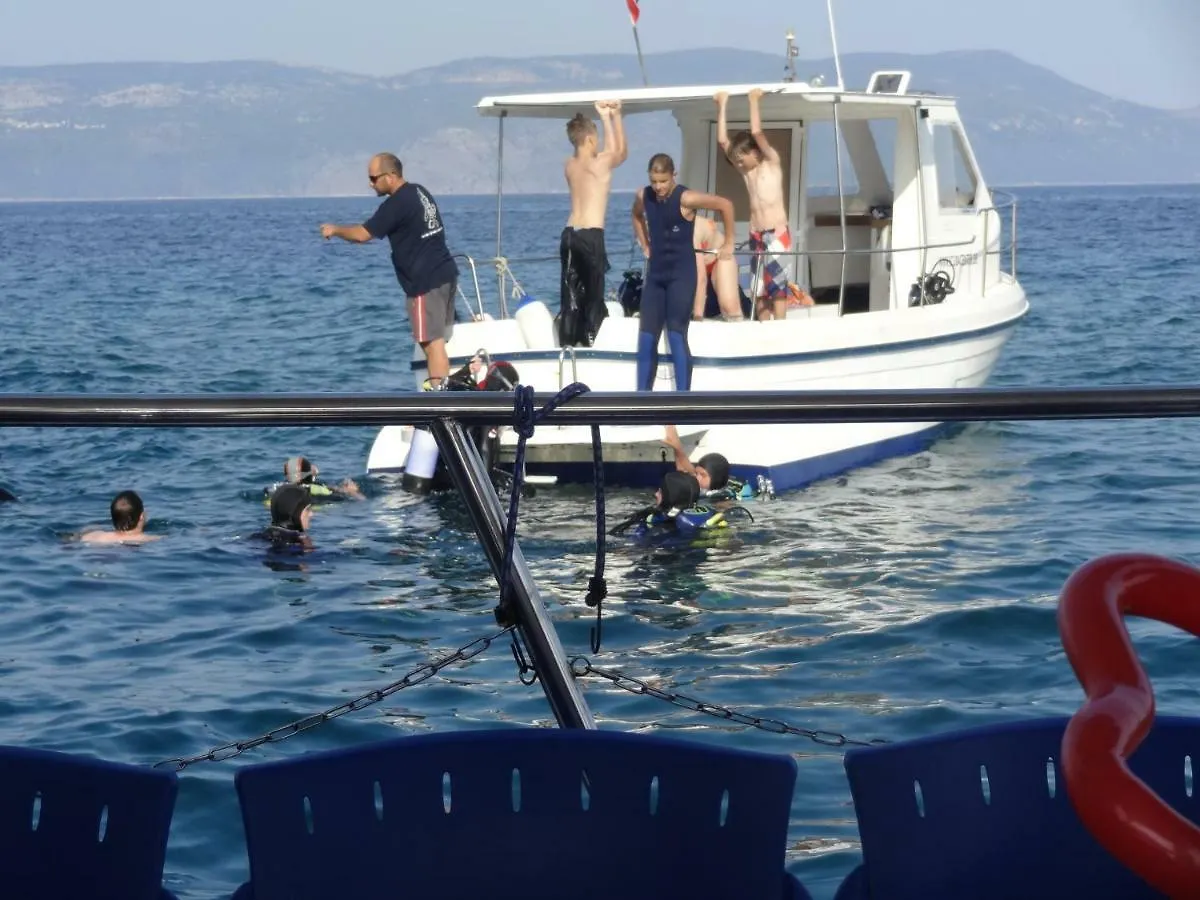 Holiday home Villa Anuschka Rabac Croatia